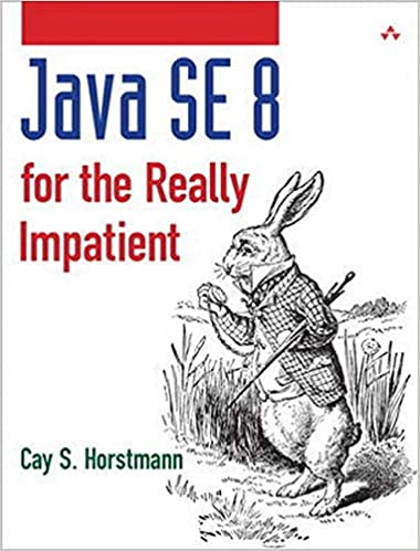 Java 8 For Impatient Pdf