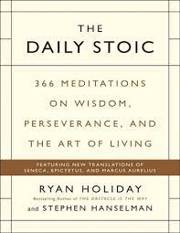 The Daily Stoic: 366 Meditations on Wisdom, Perseverance, and the Art of Living PDF