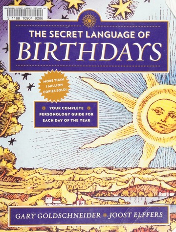 The Secret Language of Birthdays Pdf Online Free