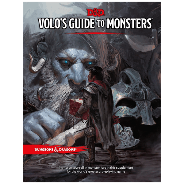 Volo's Guide to Monsters Pdf